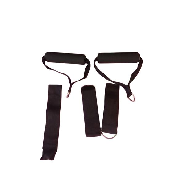 BFR Bands Resistance Band Set Portable Strength Training - Picture 3 of 4